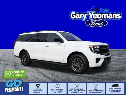 New 2025 Ford Expedition Max Active