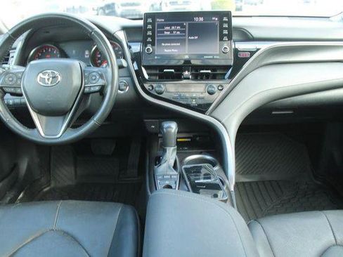 Certified 2023 Toyota Camry XSE w/ Driver Assist Package FWD image 12