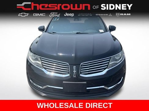 Used 2017 Lincoln MKX Reserve w/ Lincoln MKX Climate Package AWD/4WD image 8