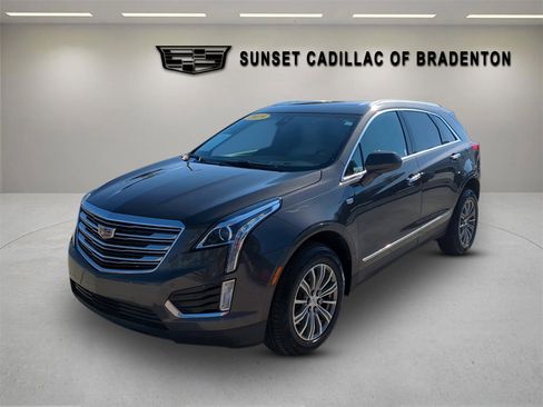 Used 2019 Cadillac XT5 Luxury image 8