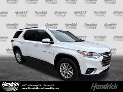 Used 2019 Chevrolet Traverse LT