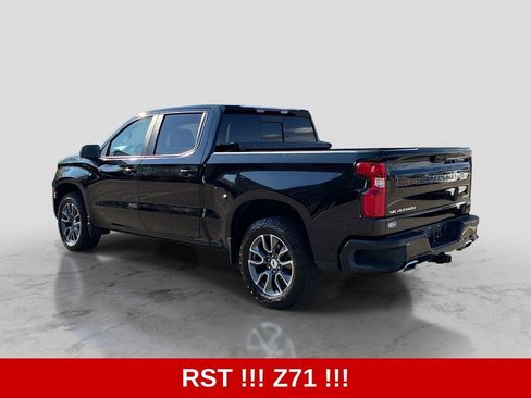 Used 2023 Chevrolet Silverado 1500 RST w/ Convenience Package II AWD/4WD image 5