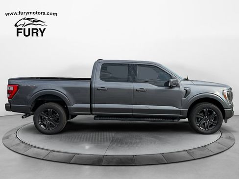 Used 2023 Ford F150 Lariat w/ Equipment Group 502A High AWD/4WD image 3
