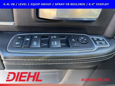 Used 2024 RAM 2500 Big Horn image 22