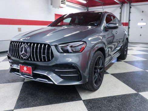 Used 2023 Mercedes-Benz GLE 53 AMG 4MATIC Coupe image 5