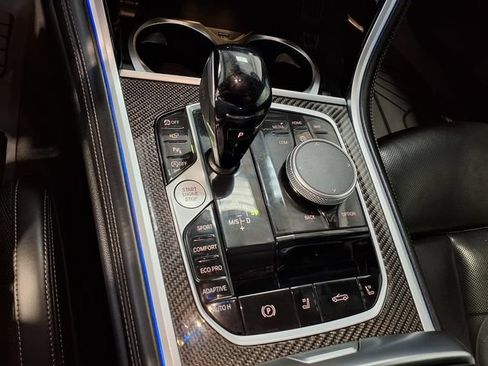 Used 2022 BMW M850i xDrive Convertible w/ Driving Assistance Package AWD/4WD image 14