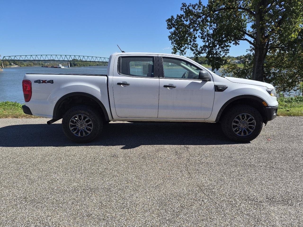 Used 2020 Ford Ranger XL w/ Equipment Group 101A Mid AWD/4WD image 3