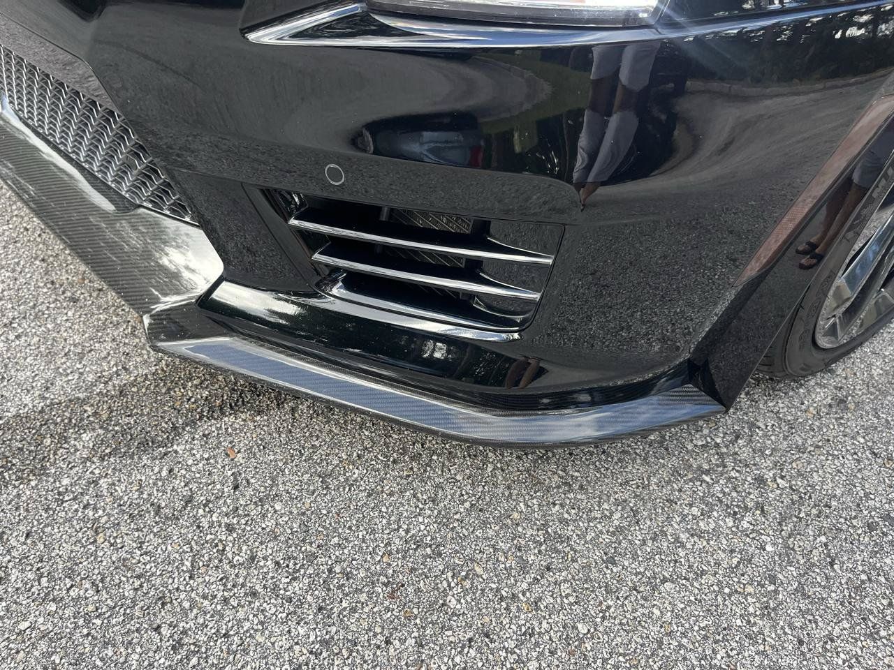 Used 2017 Cadillac ATS V w/ Carbon Black Package RWD image 16