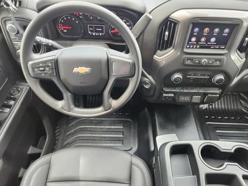 New 2026 Chevrolet Silverado 3500 W/T w/ WT Convenience Package AWD/4WD image 26
