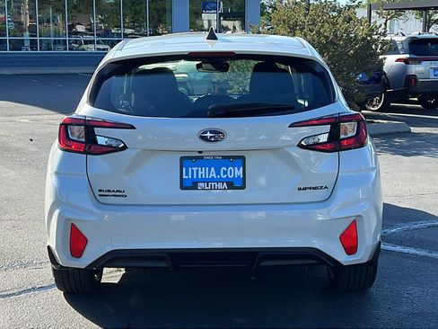 New 2026 Subaru Impreza 2.0i Sport AWD/4WD image 6