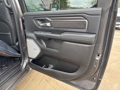 New 2026 RAM 1500 Laramie AWD/4WD image 29