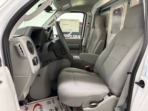 New 2026 Ford E-350 and Econoline 350 Super Duty w/ Power Equipment Group image 12