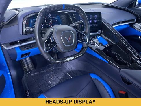 Certified 2023 Chevrolet Corvette Z06 RWD image 2