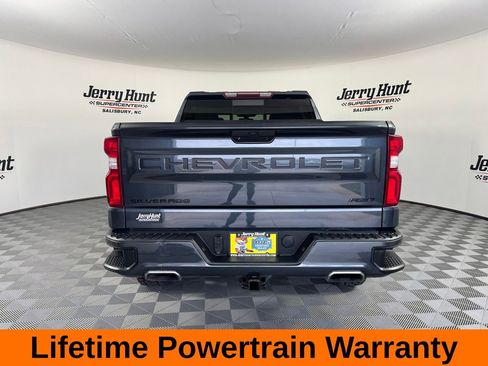 Used 2021 Chevrolet Silverado 1500 RST image 7