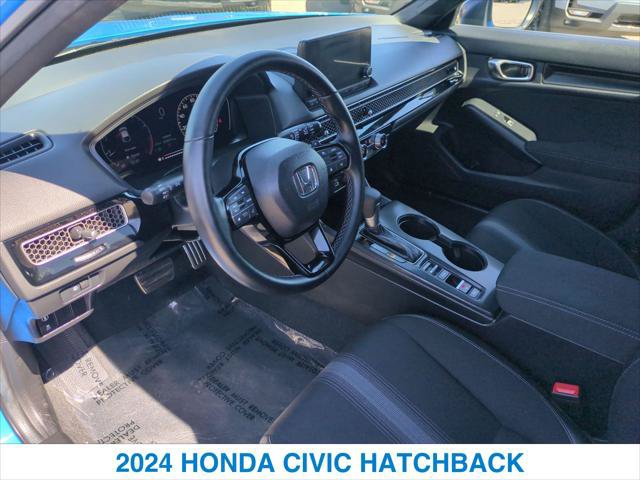 Certified 2024 Honda Civic Sport image 14