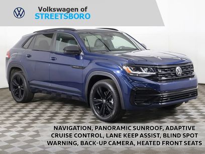 Used 2023 Volkswagen Atlas Cross Sport SEL R-Line