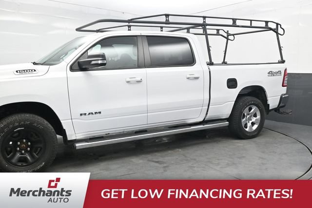 Used 2022 RAM 1500 Big Horn AWD/4WD image 3