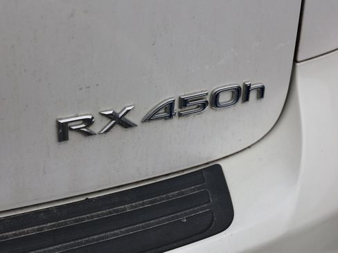 Used 2010 Lexus RX 450h AWD image 7