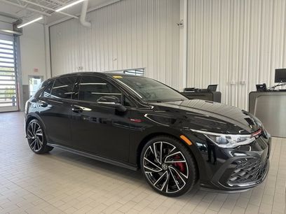 Used 2023 Volkswagen GTI Autobahn