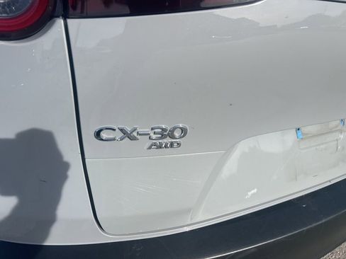 Used 2025 MAZDA CX-30 AWD 2.5 S w/ Preferred Package image 5