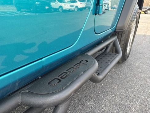 Used 2020 Jeep Wrangler Unlimited Sport S image 26