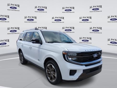 New 2027 Ford Expedition King Ranch AWD/4WD image 7