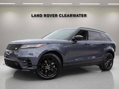 Used 2025 Land Rover Range Rover Velar Dynamic SE image 1