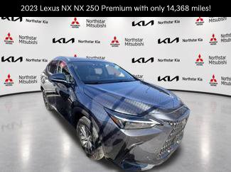 Used 2023 Lexus NX 250 FWD image 6
