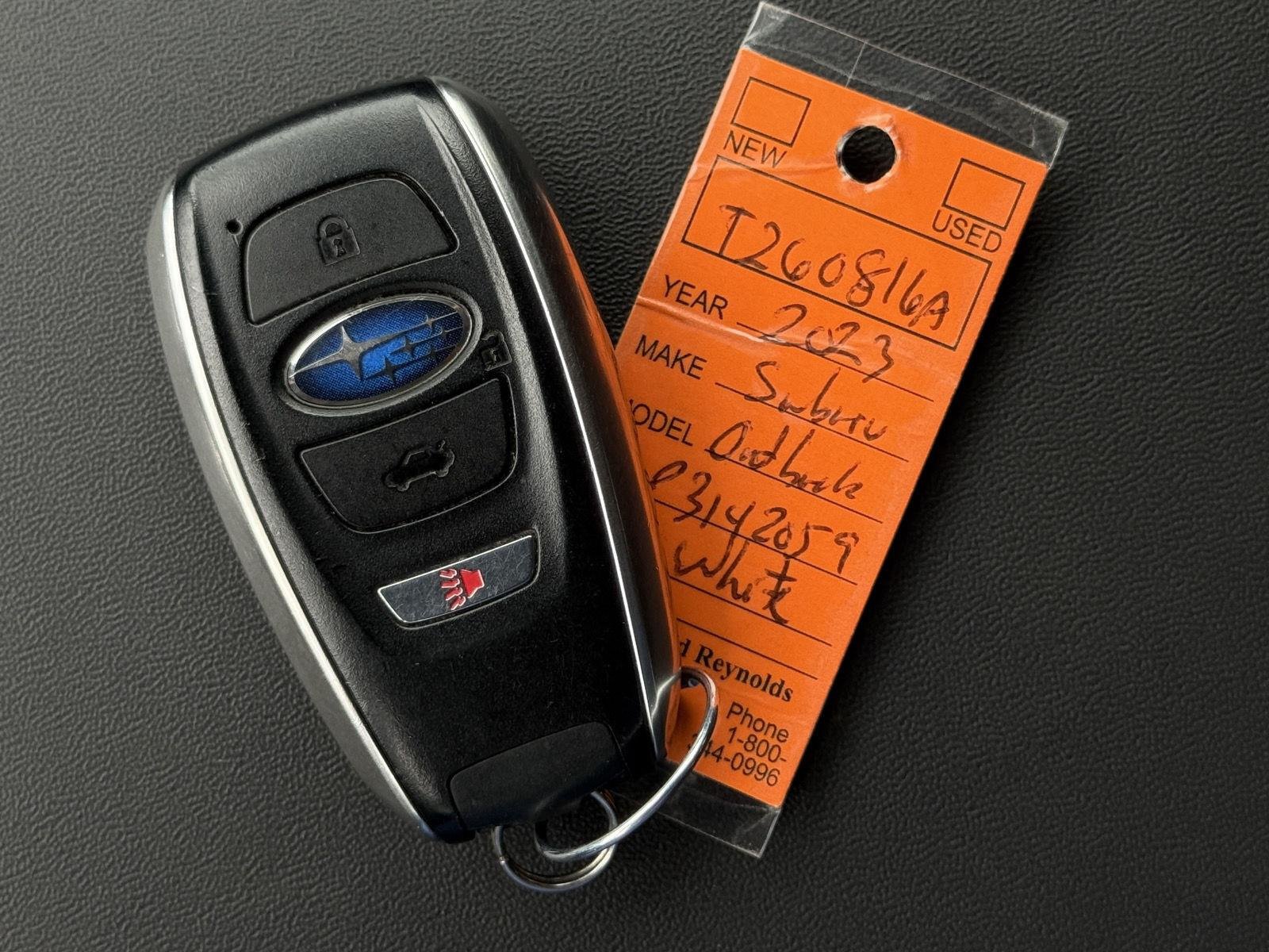 Used 2023 Subaru Outback Touring AWD/4WD image 42