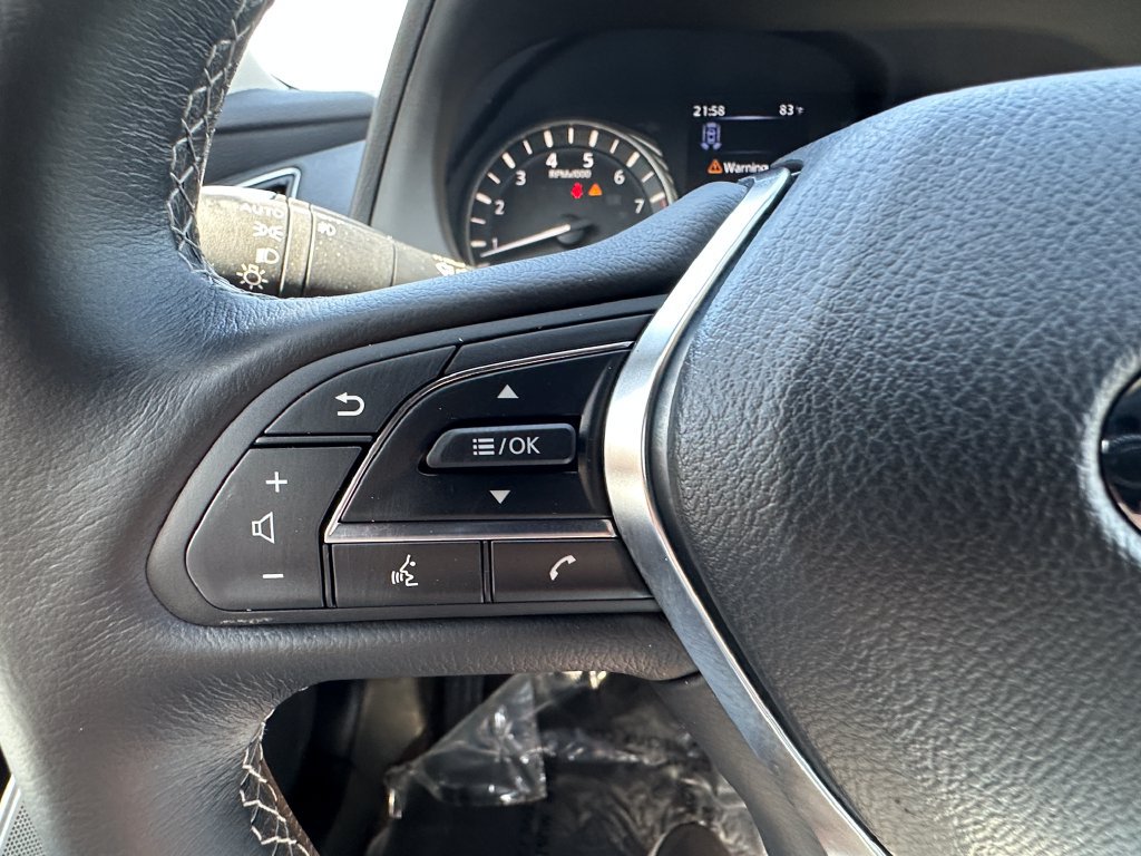 Used 2023 INFINITI Q50 Luxe RWD image 22