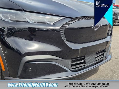 Certified 2024 Ford Mustang Mach-E Select AWD/4WD image 2