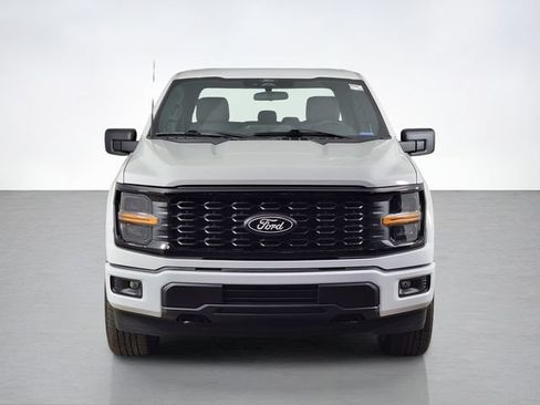 Used 2025 Ford F150 STX w/ STX Black Appearance Package AWD/4WD image 8