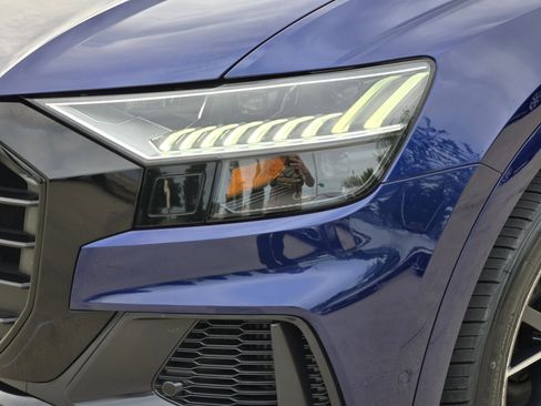 Used 2021 Audi Q8 Premium Plus w/ Premium Plus Package AWD/4WD image 11