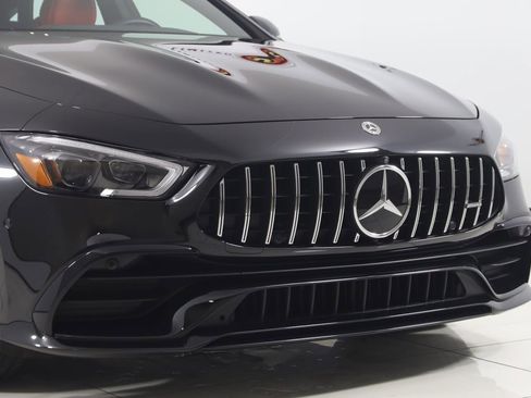 Used 2023 Mercedes-Benz AMG GT 43 w/ Driver Assistance Package image 61