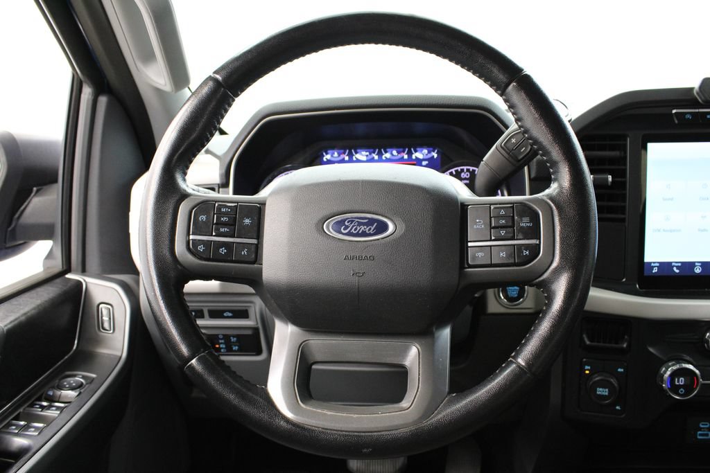 Used 2021 Ford F150 XLT w/ Equipment Group 302A High AWD/4WD image 23