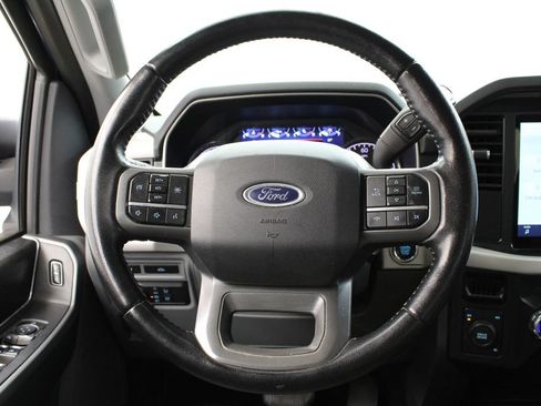 Used 2021 Ford F150 XLT w/ Equipment Group 302A High AWD/4WD image 23