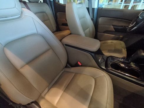 Used 2020 GMC Canyon SLT w/ Driver Alert Package AWD/4WD image 20