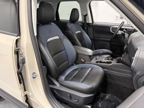 Used 2025 Ford Bronco Sport Outer Banks w/ Outer Banks Tech Package+ AWD/4WD image 36