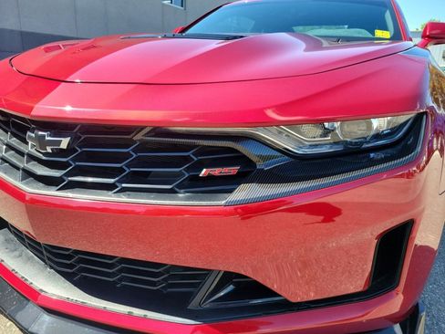 Used 2021 Chevrolet Camaro LT w/ Wild Cherry Design Package 1 image 30