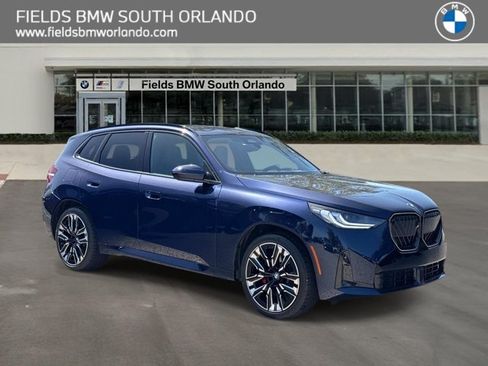 Used 2026 BMW X3 xDrive30i w/ Premium Package AWD/4WD image 1