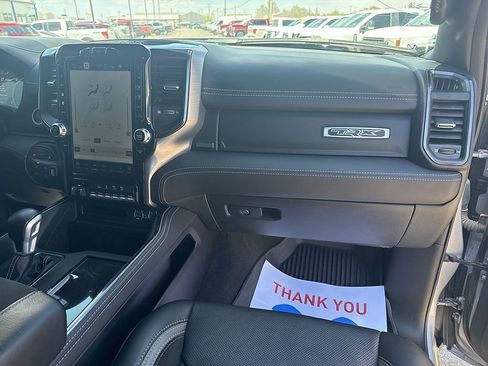 Used 2022 RAM 1500 TRX w/ TRX Level 2 Equipment Group AWD/4WD image 16