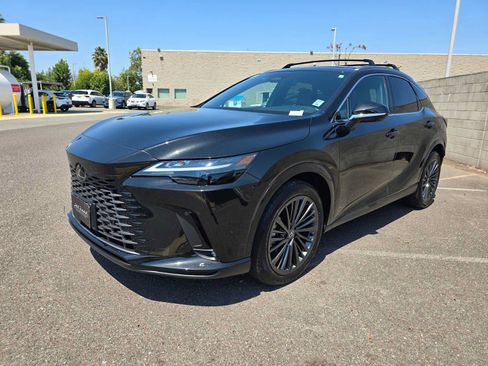 Used 2025 Lexus RX 350h w/ Convenience Package AWD/4WD image 7
