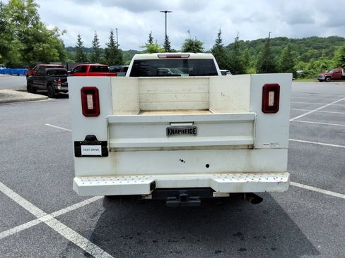 Certified 2023 Chevrolet Silverado 2500 W/T w/ WT Convenience Package RWD image 6