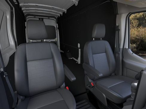 New 2026 Ford Transit 350 148 High Roof Extended w/ Load Area Protection Package RWD image 10