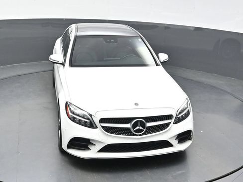 Used 2021 Mercedes-Benz C 300 4MATIC Sedan image 30