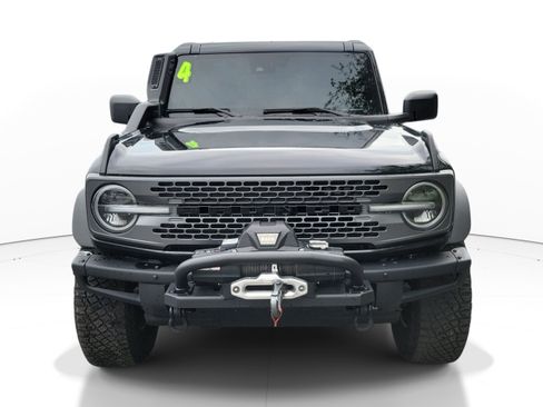 Used 2024 Ford Bronco Everglades AWD/4WD image 2