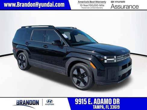 New 2026 Hyundai Santa Fe SEL image 1
