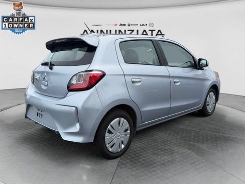 Used 2024 Mitsubishi Mirage ES FWD image 5