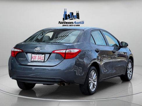 Used 2015 Toyota Corolla LE image 4