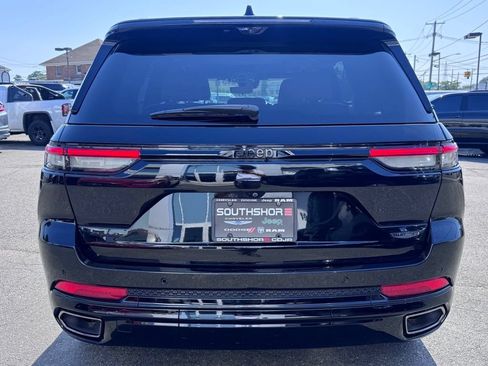 Used 2025 Jeep Grand Cherokee Summit AWD/4WD image 6